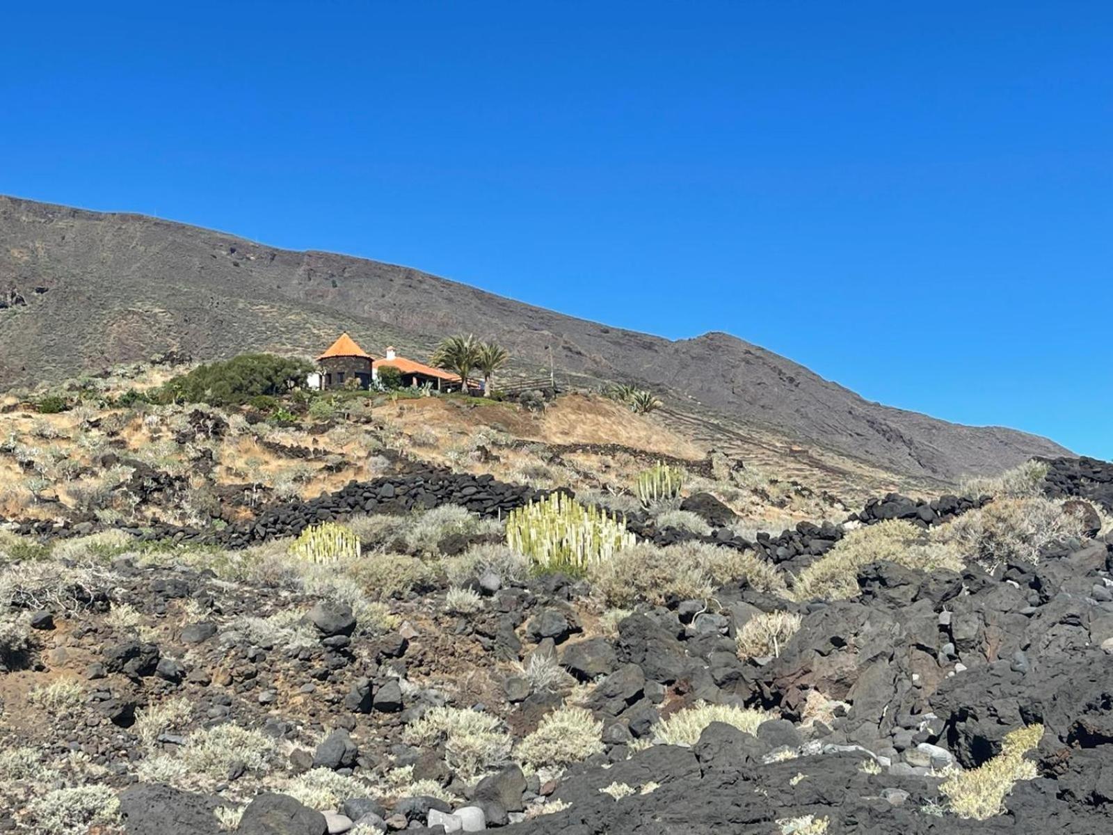 Casa La Lachita La Torre  Exteriér fotografie